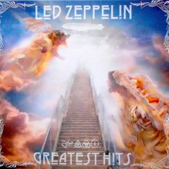 LED ZEPPELIN - GREATEST HITS (digipak) - 