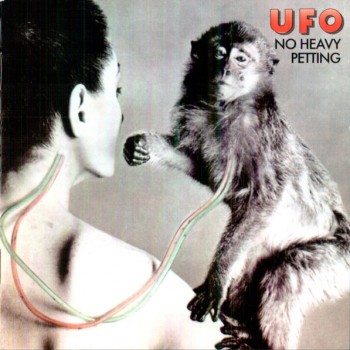 UFO - NO HEAVY PETTING - 