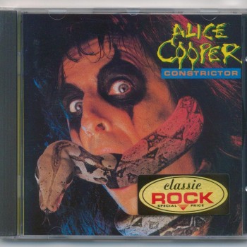 ALICE COOPER - CONSTRICTOR - 