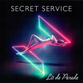 SECRET SERVICE - LIT DE PARADE (mini album) (5 tracks) - 