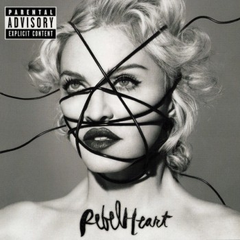 MADONNA - REBEL HEART - 