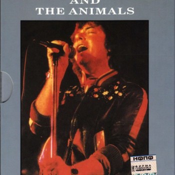 ERIC BURDON & THE ANIMALS - FINALLY... ERIC BURDON & THE ANIMALS - 