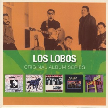 LOS LOBOS - ORIGINAL ALBUM SERIES - 