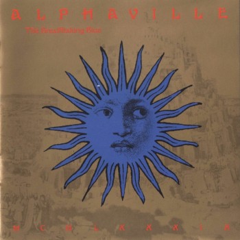 ALPHAVILLE - THE BREATHTAKING BLUE - 