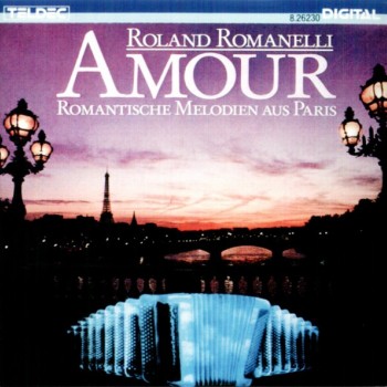 ROMANELLI ROLAND - AMOUR - 