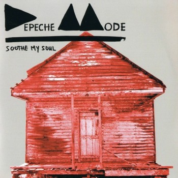 DEPECHE MODE - SOOTHE MY SOUL (single) (6 tracks) (cardboard sleeve) - 