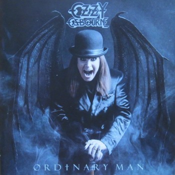 OZZY OSBOURNE - ORDINARY MAN (deluxe edition) - 