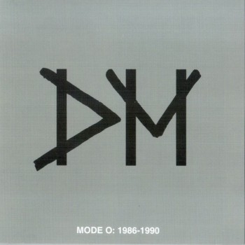 DEPECHE MODE - MODE O: 1986-1990 - 