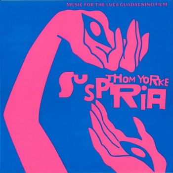 THOM YORKE - SUSPIRIA (cardboard sleeve) - 