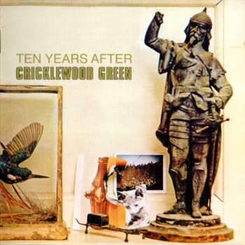 TEN YEARS AFTER - CRICKLEWOOD GREEN - 