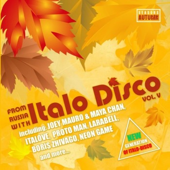 FROM RUSSIA WITH ITALO DISCO - VOL. V (limited edition) - 