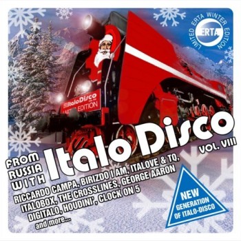 FROM RUSSIA WITH ITALO DISCO - VOL. VIII (limited ERTA winter edition) - 