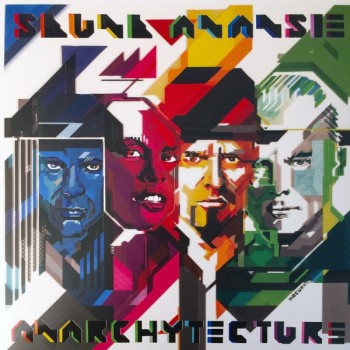 SKUNK ANANSIE - ANARCHYTECTURE - 