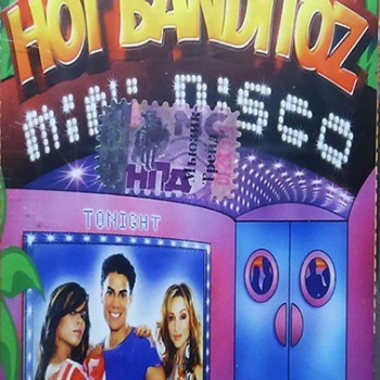 HOT BANDITOS - MINI DISCO - 