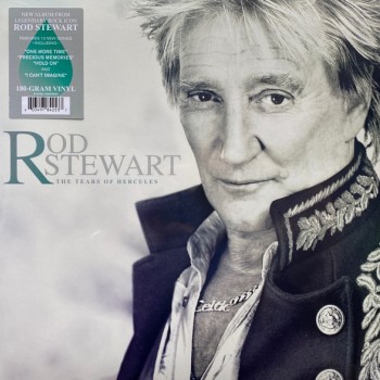 ROD STEWART - THE TEARS OF HERCULES - 