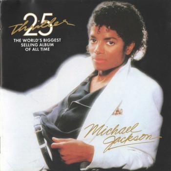 MICHAEL JACKSON - THRILLER 25 - 