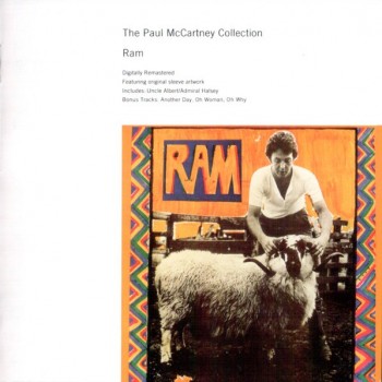 PAUL McCARTNEY - RAM - 