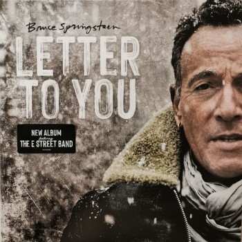 BRUCE SPRINGSTEEN - LETTER TO YOU - 