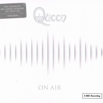 QUEEN - ON AIR (digipak) - 