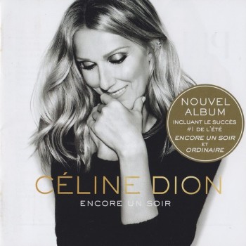 CELINE DION - ENCORE UN SOIR - 