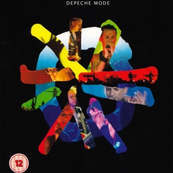 DEPECHE MODE - TOUR OF THE UNIVERSE: BARCELONA 20/21.11.09 (deluxe edition) (2DVD+2CD - 