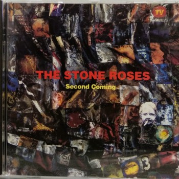 STONE ROSES - SECOND COMING - 