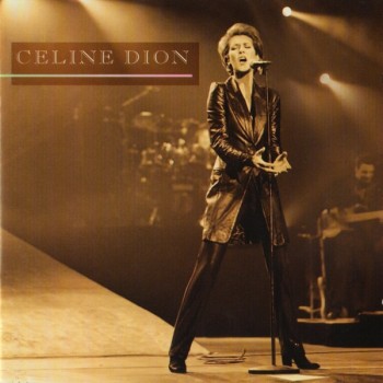 CELINE DION - LIVE A PARIS - 