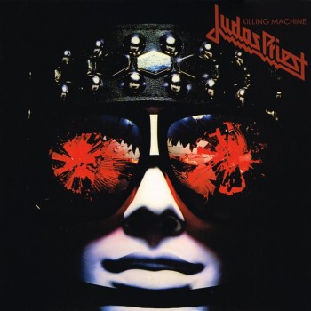 JUDAS PRIEST - KILLING MACHINE - 