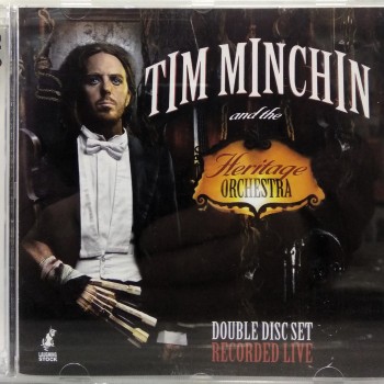 TIM MINCHIN AND THE HERITAGE ORCHESTRA - TIM MINCHIN AND THE HERITAGE ORCHESTRA - 