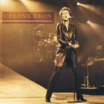 CELINE DION - LIVE A PARIS - 