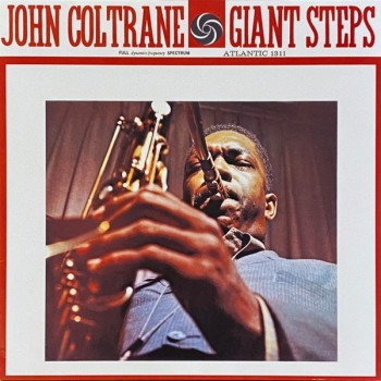 JOHN COLTRANE - GIANT STEPS - 