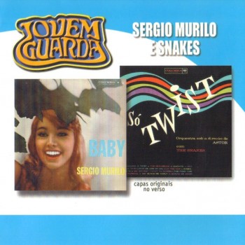 SERGIO MURILO / THE SNAKES - SERGIO MURILO E SNAKES - 