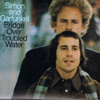 SIMON & GARFUNKEL - BRIDGE OVER TROUBLED WATER (digipak) - 