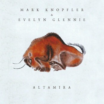 MARK KNOPFLER & EVELYN GLENNIE - ALTAMIRA - 