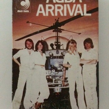 ABBA - ARRIVAL - 