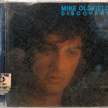 MIKE OLDFIELD - DISCOVERY - 