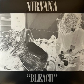 NIRVANA - BLEACH - 