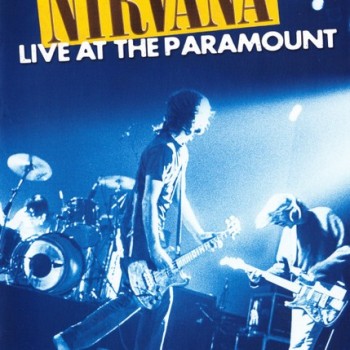 NIRVANA - LIVE AT PARAMOUNT - 