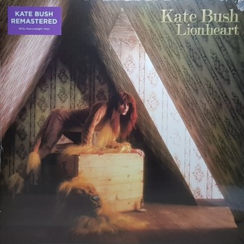 KATE BUSH - LIONHEART - 