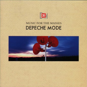 DEPECHE MODE - MUSIC FOR THE MASSES - 