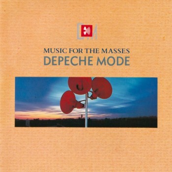 DEPECHE MODE - MUSIC FOR THE MASSES - 