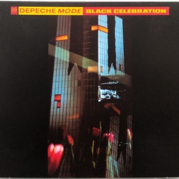 DEPECHE MODE - BLACK CELEBRATION (CD+DVD) (digipak) - 