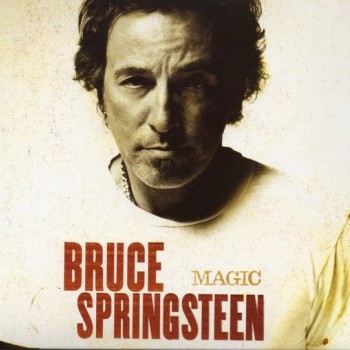 BRUCE SPRINGSTEEN - MAGIC (cardboard sleeve) - 