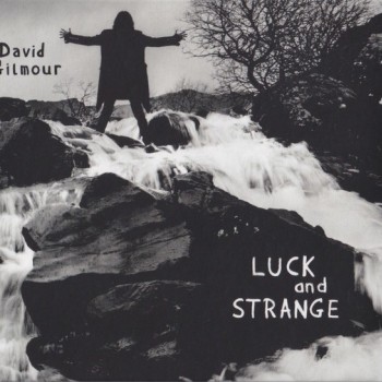 DAVID GILMOUR - LUCK AND STRANGE (digisleeve) - 