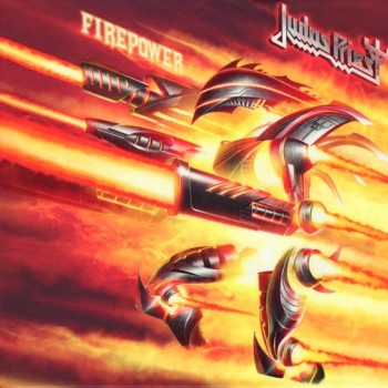 JUDAS PRIEST - FIREPOWER (limited edition) (digibook) - 