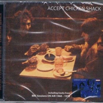 CHICKEN SHACK - ACCEPT CHICKEN SHACK - 