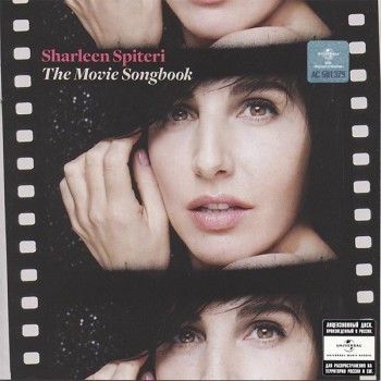 SHARLEEN SPITERI - THE MOVIE SONGBOOK - 