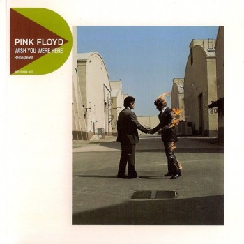 PINK FLOYD - WISH YOU WERE HERE (experience edition) (digipak) - 