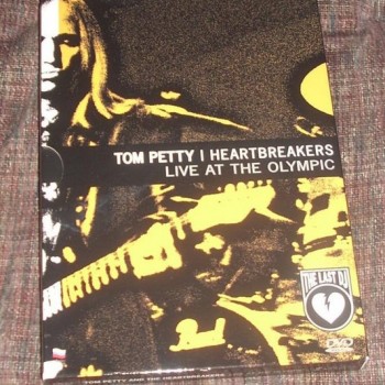 TOM PETTY AND THE HEARTBREAKERS - LIVE AT THE OLYMPIC: THE LAST DJ - ���������