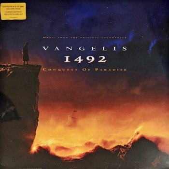 VANGELIS - 1492: CONQUEST OF PARADISE (MUSIC FROM THE ORIGINAL SOUNDTRACK)  (limi - ���������